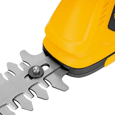 Ножницы-кусторез аккумуляторные DENZEL GS-20, Li-Ion, 20 В