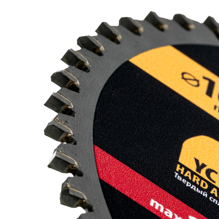 Пильный диск по алюминию DENZEL ф160 х 20 мм, 54 зубьев