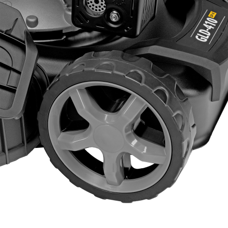 Газонокосилка бензиновая DENZEL GLD-410SP-K, 150 см3, 41 см, привод, 40 л