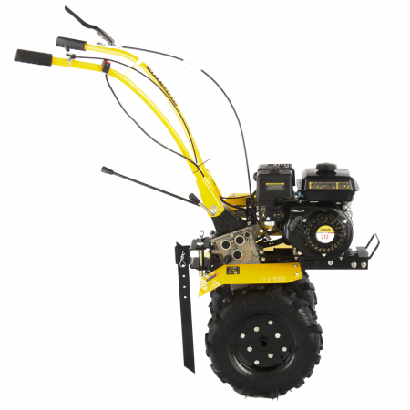 Мотоблок DENZEL DPT-170, 7 л.с, ременное сцепление, фрез 3 x 3, ШОМ, передачи 2В/1Н