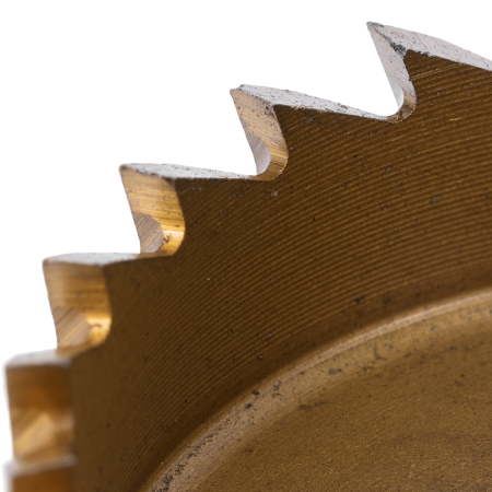 Коронка по металлу DENZEL 724115, 45 мм, HSS, нитридтитановое покрытие