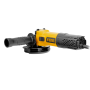 Машина шлифовальная угловая DENZEL AGB125-1700, 1700 Вт, 125 мм, 3000-11000 об/мин