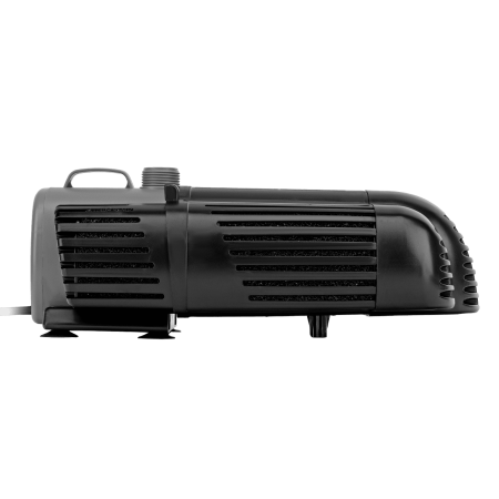 Насос фонтанный DENZEL FNP90-39, 92 Вт, подъем 3,9 м, 3200 л/ч, колокольчик/каскад/гейзер