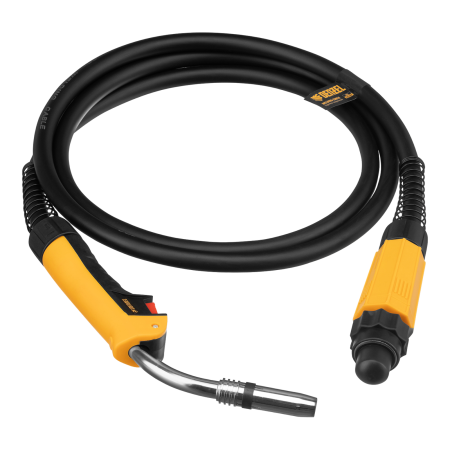 Горелка сварочная MIG DENZEL MB24AK 3 метра