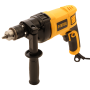 Ударная дрель DENZEL ID-850, 850 Вт, 0-3000 об/мин, 48000 уд/мин