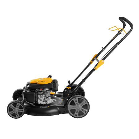 Газонокосилка бензиновая DENZEL GLD-560, 196 см3, ширина 56 см