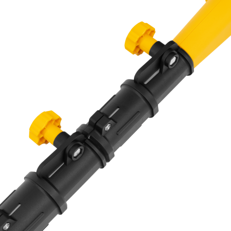 Удлинитель универсальный DENZEL для секатора, мини-пилы 1,3-2,8 м