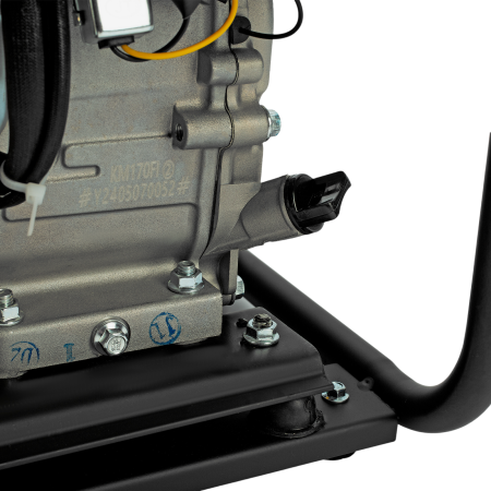 Генератор инверторный DENZEL GK-2200iF, 2,2 кВт, 230 В, ручной старт