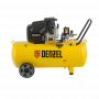 Компрессор воздушный DENZEL X-PRO DKV2200/100, 2.2 кВт, 400 л/мин, 100 л Компрессор воздушный DENZEL X-PRO DKV2200/100, 2.2 кВт, 400 л/мин, 100 л