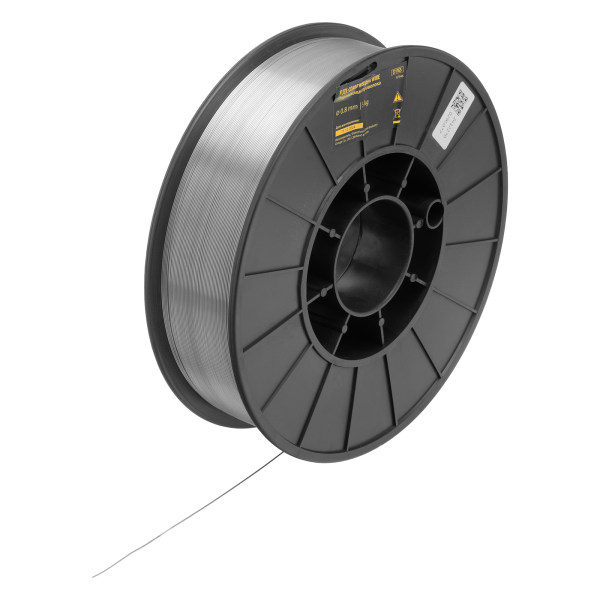 Порошковая проволока Denzel Е71TGS, диам. 0,8 мм, 5 кг, диам. катушки D200