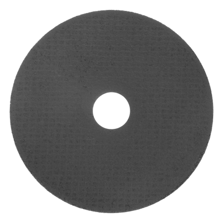 Круг отрезной по металлу DENZEL, 125 х 2,5 х 22,2 мм, WA60TBF