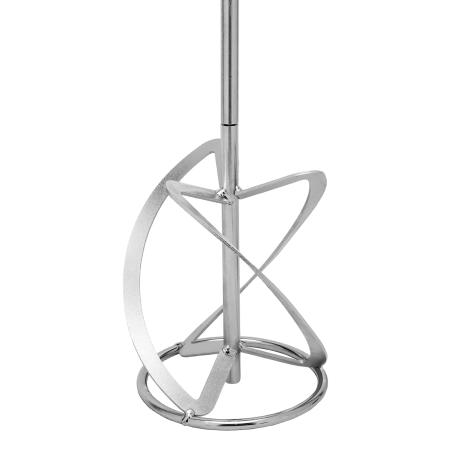 Миксер строительный DENZEL EM-1-1600, 1600 Вт, 180-460/300-750 об/мин