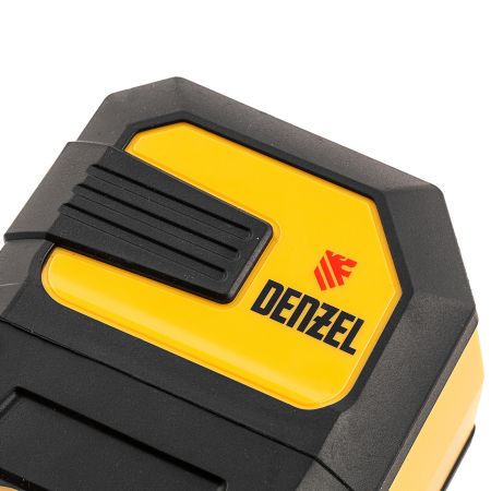 Лазерный уровень DENZEL LX 03 Green, 30 м, 520 нм, резьба 1/4 дюйм