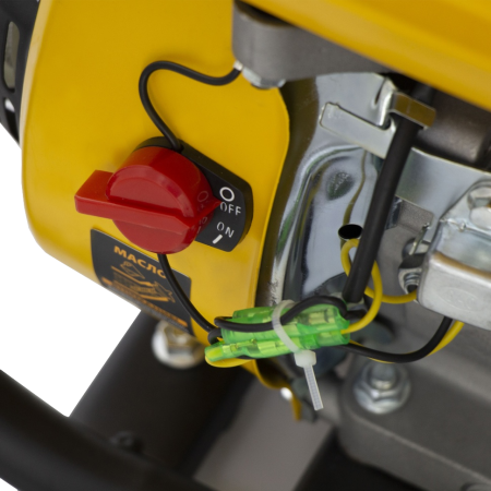 Мотопомпа бензиновая DENZEL PX-50, 7 л.с, 2, 600 л/мин, глубина 8 м, напор 30 м