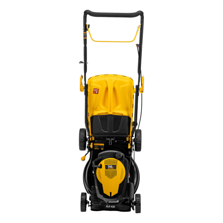 Газонокосилка бензиновая DENZEL GLD-420, 146 см3, ширина 42 см