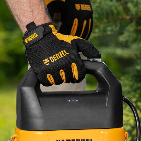 Опрыскиватель аккумуляторный DENZEL D-5LI, 5 л, Li-Ion акк., 12 В, 2 Ач