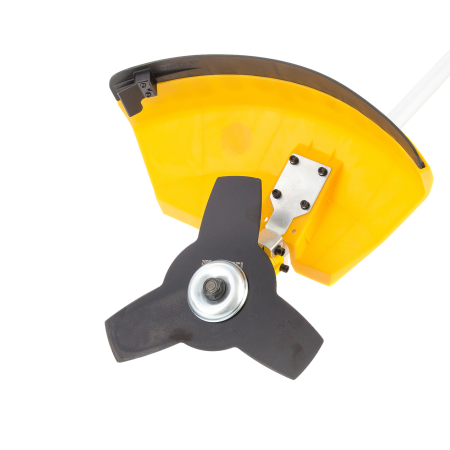 Триммер бензиновый DENZEL DGT 250, 25 см3, 1.3 л.с, неразъемная штанга