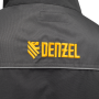 Куртка профессиональная рабочая DENZEL 65% полиэстер 35% хлопок, L