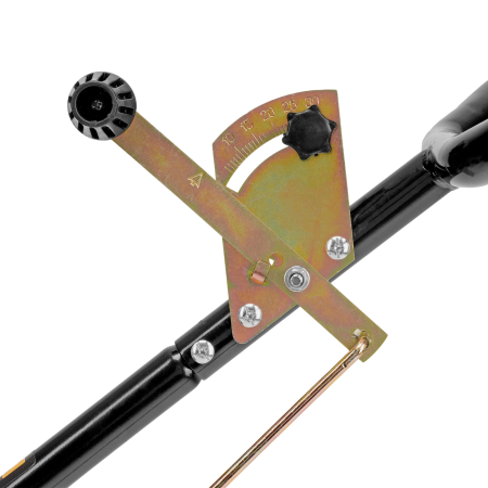 Механическая сеялка на колесах DENZEL 45 л