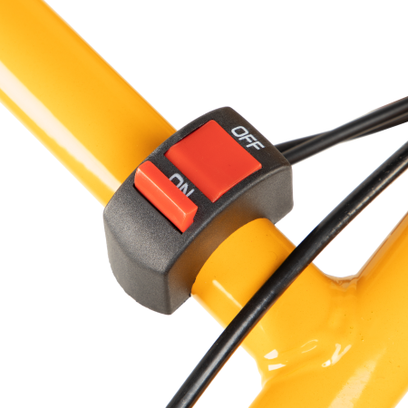 Мотоблок DENZEL DPT-270, 7 л.с, ременное сцепление,  фрез 3 x 4, ШОМ, передачи 2В/1Н