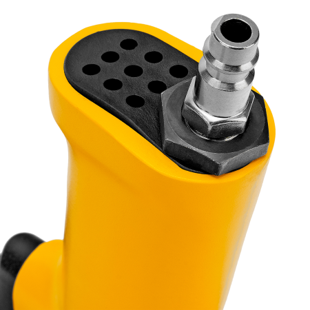 Пневмогайковерт ударный DENZEL IW860, 1/2, 7000 об/мин, 868 Нм