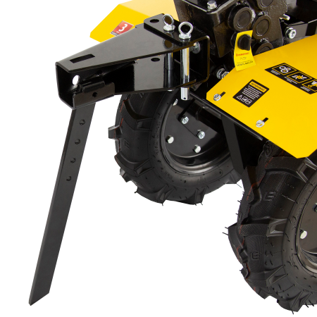 Мотоблок DENZEL DPT-470, 7 л.с, ременное сцепление,  фрез 3 x 4, ШОМ, передачи 3В/1Н