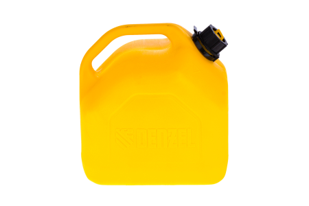 Пластиковая канистра DENZEL 53129, 10 л, для ГСМ, премиум