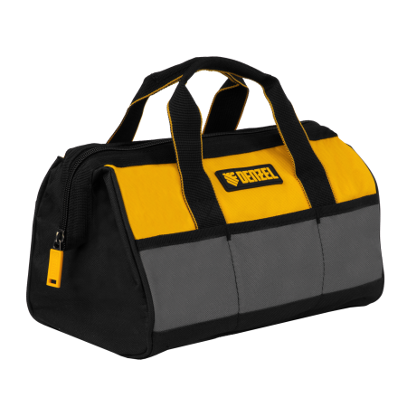 Сумка для инструмента DENZEL 305х190х195 мм, 14 карманов