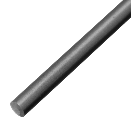 Сверло спиральное по металлу DENZEL 2 x 49 мм, Р6М5, Golden Tip, 2шт.