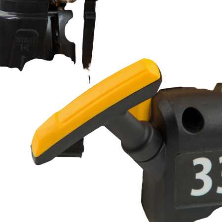 Триммер бензиновый DENZEL DT 33S, 33 см3, 1.8 л.с, разъемная штанга