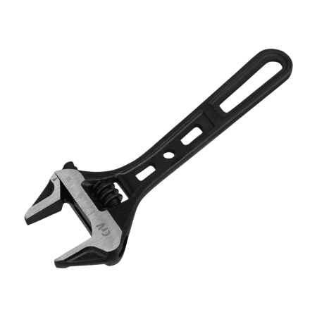 Ключ разводной DENZEL 150 мм, CrV, кованый