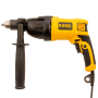 Ударная дрель DENZEL ID-1050-2, 1050 Вт, 0-3000/0-1100 об/мин, 0-48000/0-17600 уд/мин