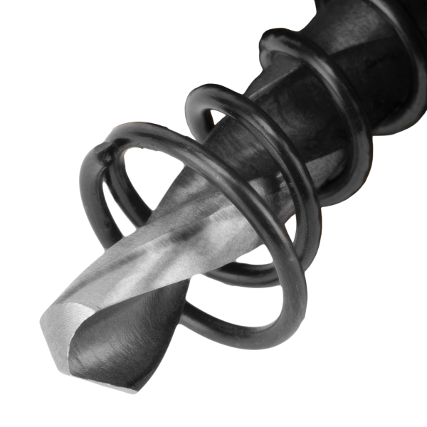 Коронка по металлу DENZEL 724105, 26 мм, HSS, нитридтитановое покрытие