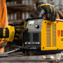 Аппарат инвертор. аргонодуговой сварки DENZEL ITIG-200 DС Pulse Cold Weld, 200 А, ПВ 60%