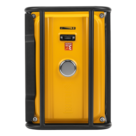 Генератор бензиновый DENZEL PS-33E, 3.3 кВт, 230В, 15 л, электростартер Генератор бензиновый DENZEL PS-33E, 3.3 кВт, 230В, 15 л, электростартер