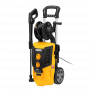 Моечная машина высокого давления DENZEL R-180D, 2200 Вт, 180 бар, 380 л/ч, с барабаном