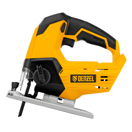 Лобзик аккумуляторный DENZEL CJ-80-0, 18В Li-Ion