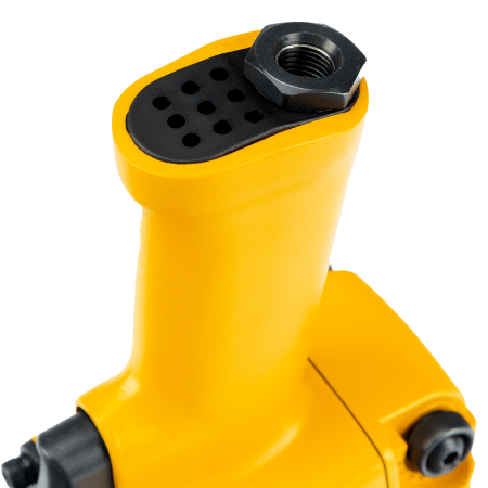 Пневмогайковерт ударный DENZEL IW860+набор головок, 1/2, 7000 об/мин, 868 Нм