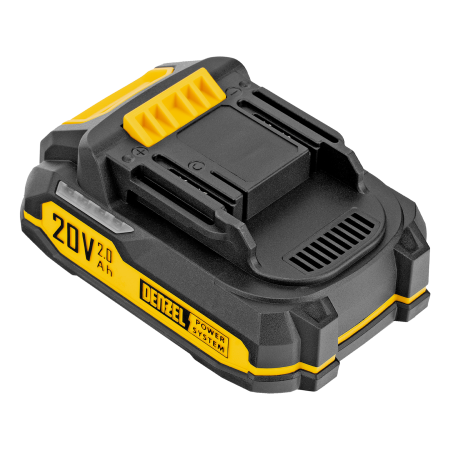 Кусторез аккумуляторный DENZEL HTD-510, нож 510 мм, Li-Ion, 20 В