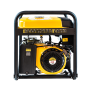 Генератор бензиновый DENZEL PS 80 E-3, 6.6 кВт, 400 В, 25 л, электростартер