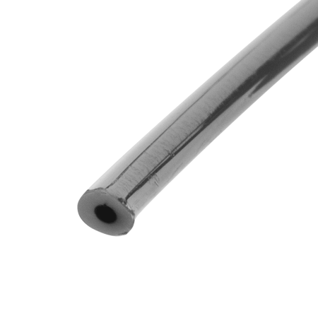 Леска для триммера DENZEL двухкомпонентная круглая, 2,4мм х 192м, на DIN катушке EXTRA CORD