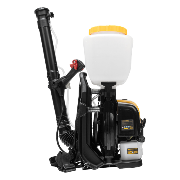 Опрыскиватель бензиновый DENZEL GS-63-PRO, 63 см3, бак 25 л