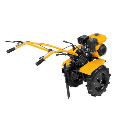 Мотоблок DENZEL DPT-270, 7 л.с, ременное сцепление,  фрез 3 x 4, ШОМ, передачи 2В/1Н