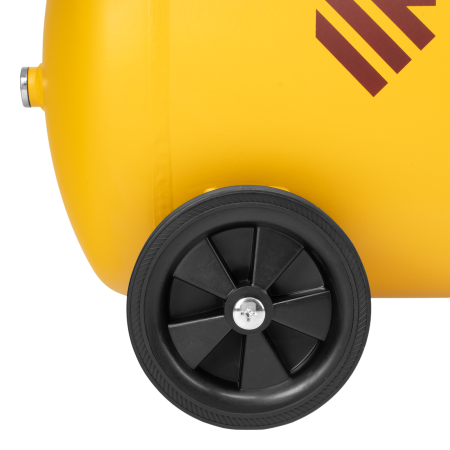 Компрессор безмасл. малошумный DENZEL DLP-1500/50, 1,5 кВт,50 л, 2850 об/мин, 250 л/мин