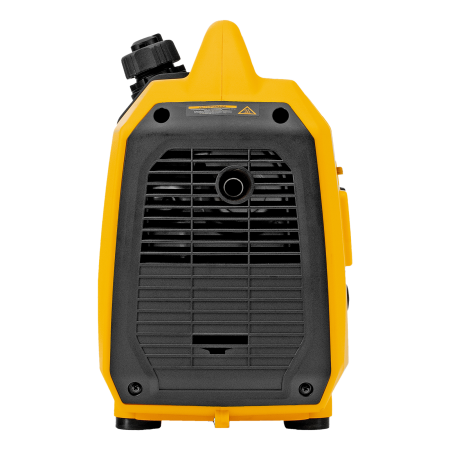 Генератор инверторный DENZEL GS-1100iS, 1,1 кВт, 230 В, закрытый корпус, ручной старт