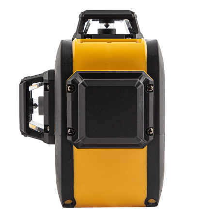 Лазерный уровень DENZEL LX 360-3 Red, 30 м, 635 нм, Li 2800 мАч, 5/8 дюйм