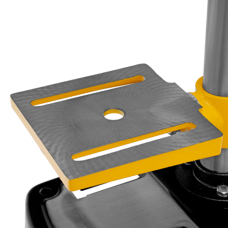 Станок сверлильный DENZEL DDM-350L, 350 Вт, 13 мм, 5 ск., лазер, настольный