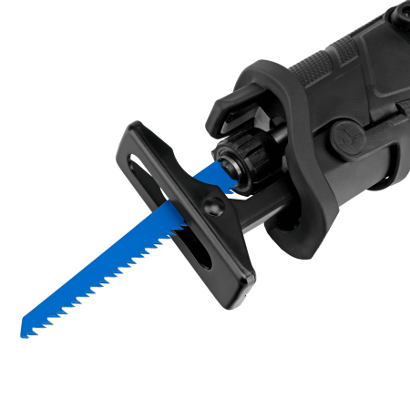 Пила сабельная аккумуляторная бесщет DENZEL BRC-120, 18В Li-Ion