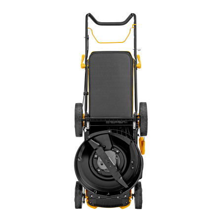 Газонокосилка бензиновая DENZEL GLD-460-K, 150 см3, 46 см, 50 л