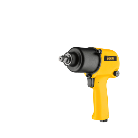 Пневмогайковерт ударный DENZEL IW680, 1/2, 7000 об/мин, 680 Нм